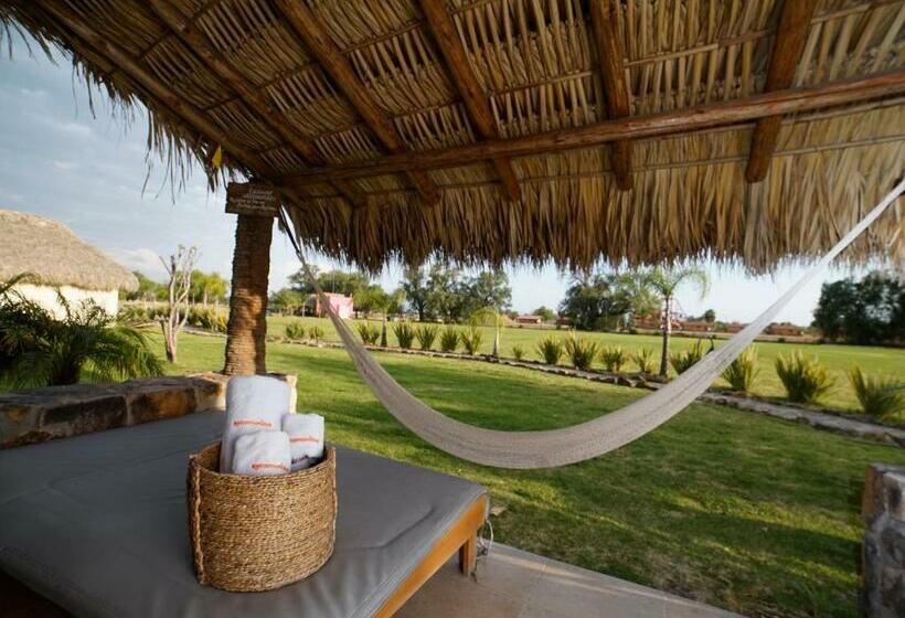 فندق Y Villas Los Pirules By Rotamundos