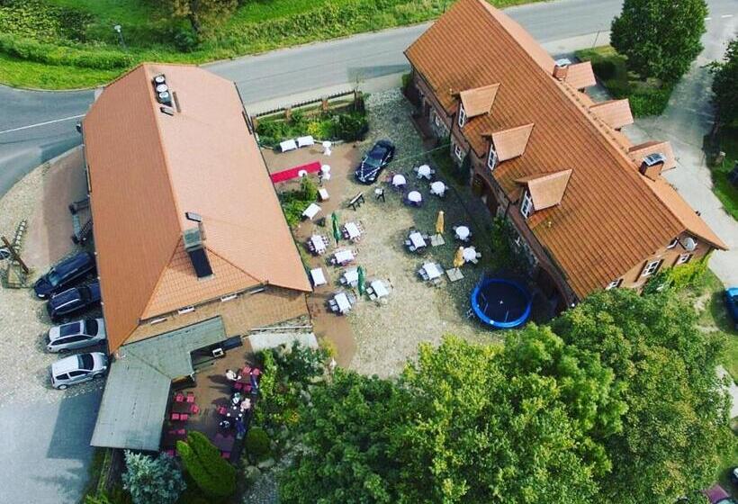 בית מלון כפרי Zur Goldenen Kartoffel