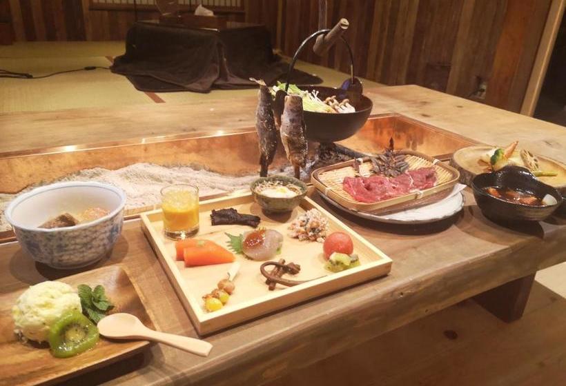 Пансион 秘境冒険民宿 山人砦