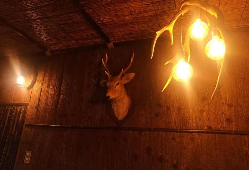 Пансион 秘境冒険民宿 山人砦