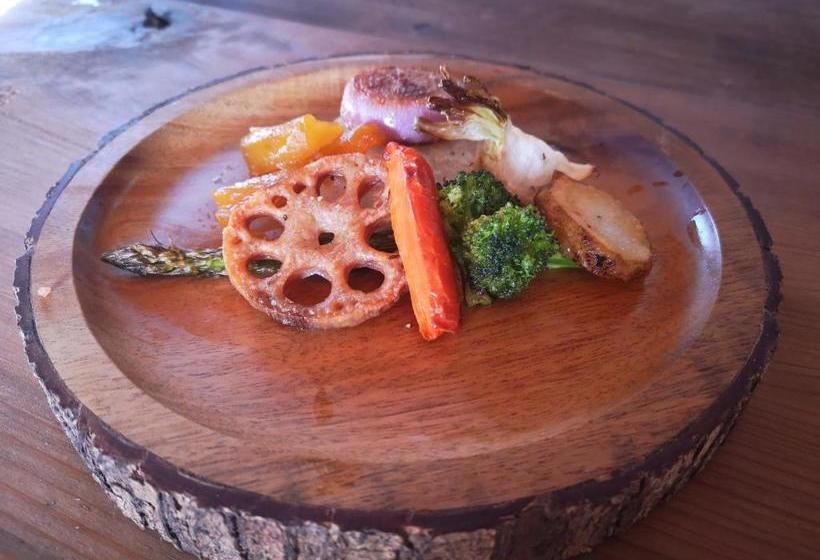 Пансион 秘境冒険民宿 山人砦