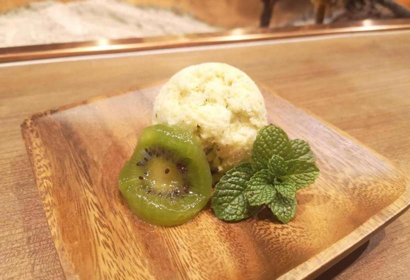 Пансион 秘境冒険民宿 山人砦