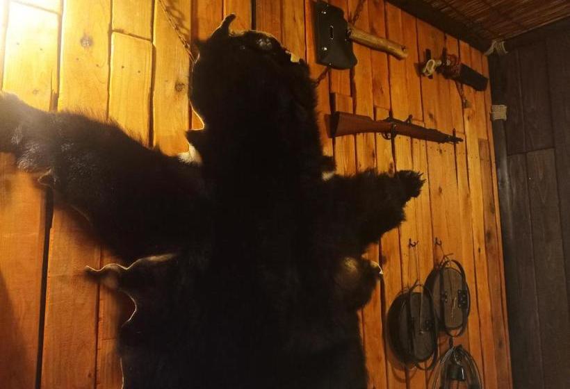 Пансион 秘境冒険民宿 山人砦