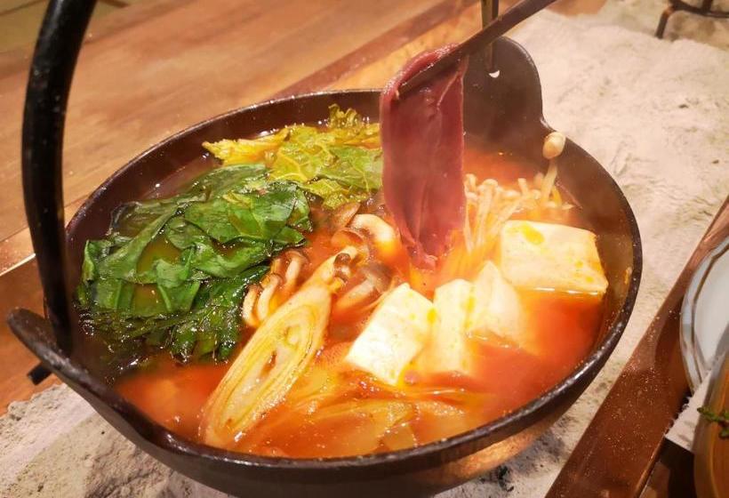 Пансион 秘境冒険民宿 山人砦