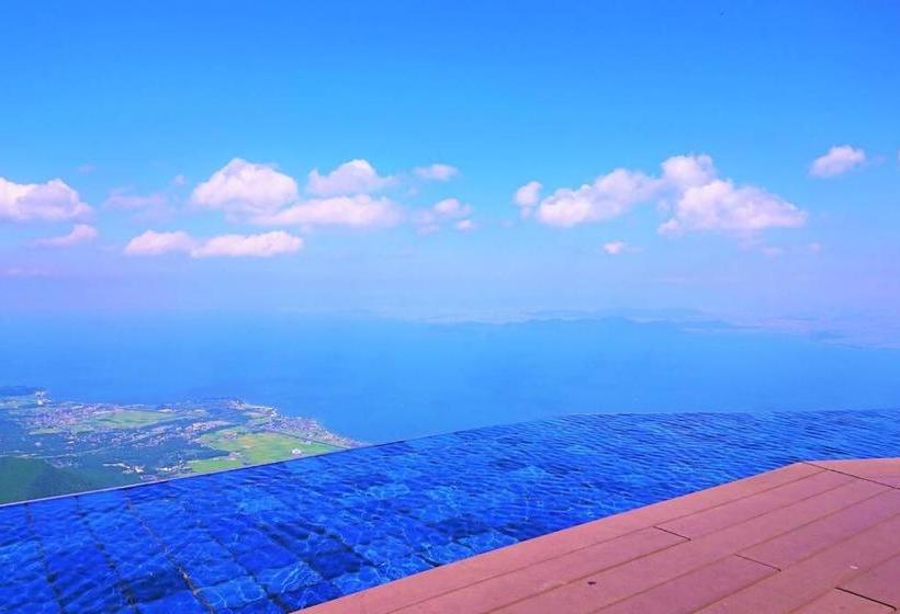 Pensione Farm Stay Inn 母屋 Sanzaemon Tei Guesthouse Second Floor Shiga Takasima Traditional Japanese Architect