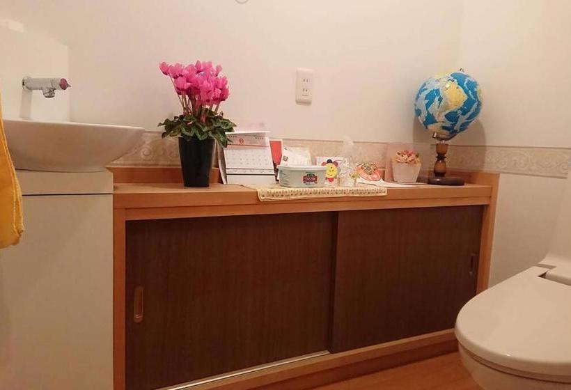 Pensione Farm Stay Inn 母屋 Sanzaemon Tei Guesthouse Second Floor Shiga Takasima Traditional Japanese Architect