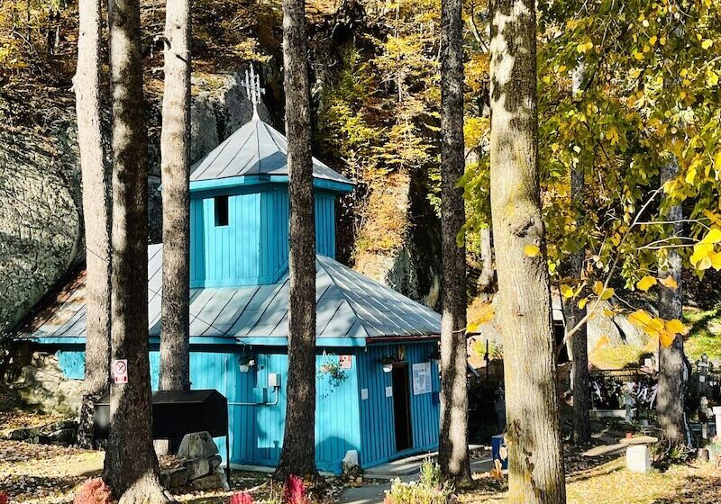 بنسيون Alunis Retreat