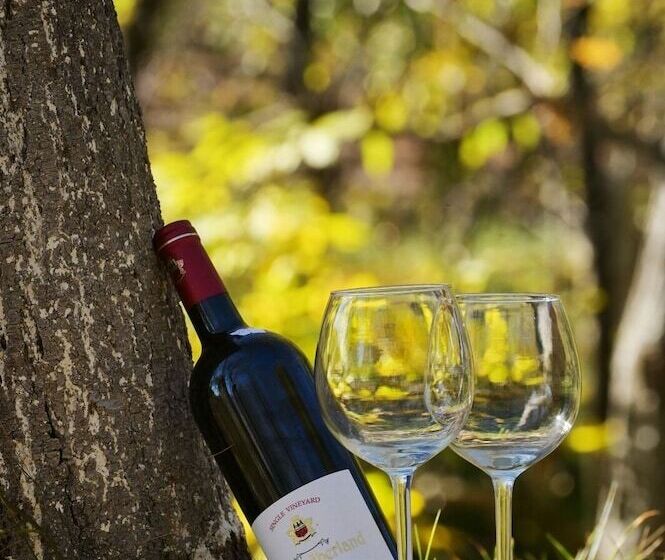 بنسيون Alunis Retreat