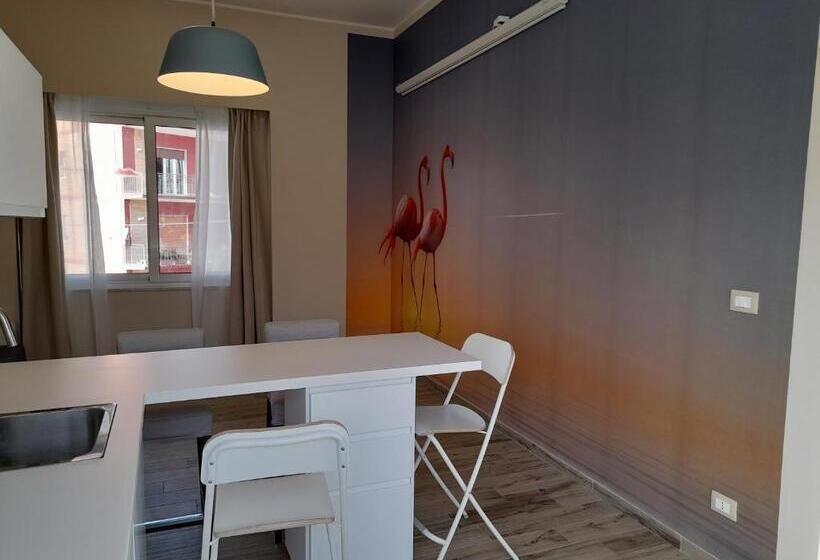 פנסיון Arco Vesuviano