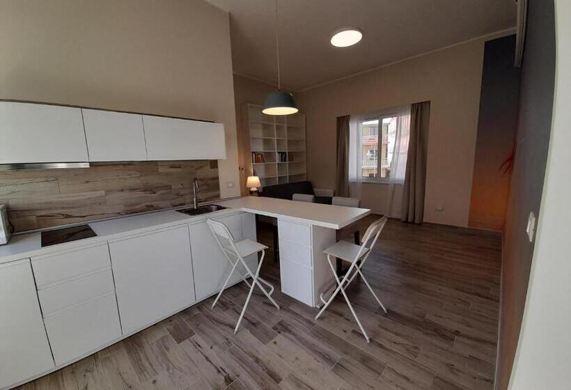 פנסיון Arco Vesuviano