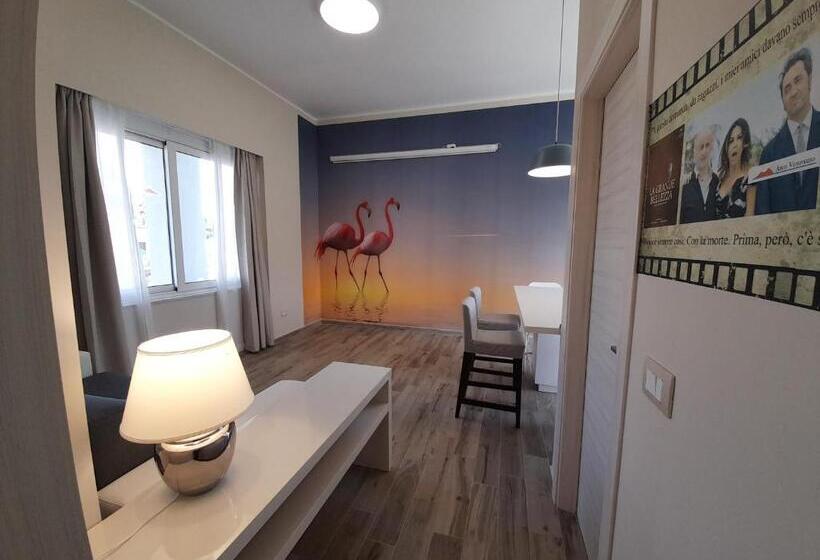 פנסיון Arco Vesuviano