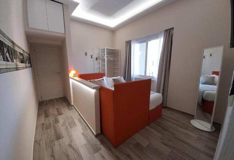 פנסיון Arco Vesuviano