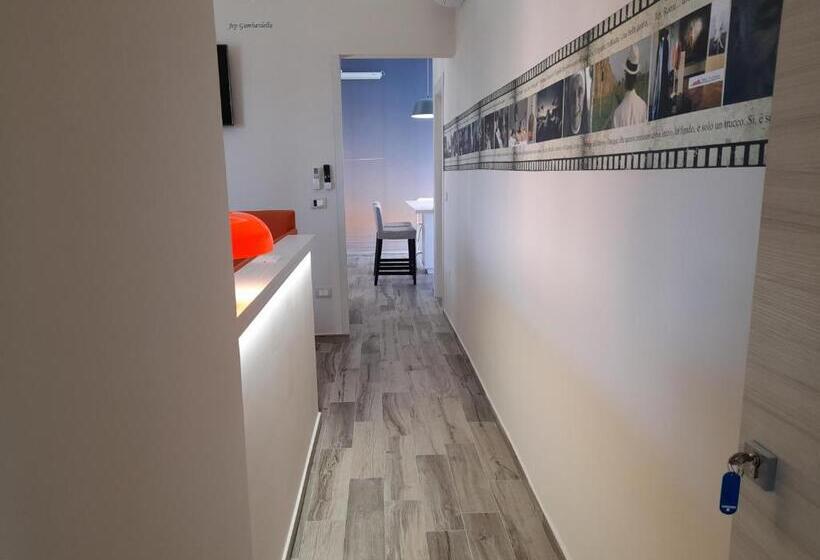 פנסיון Arco Vesuviano