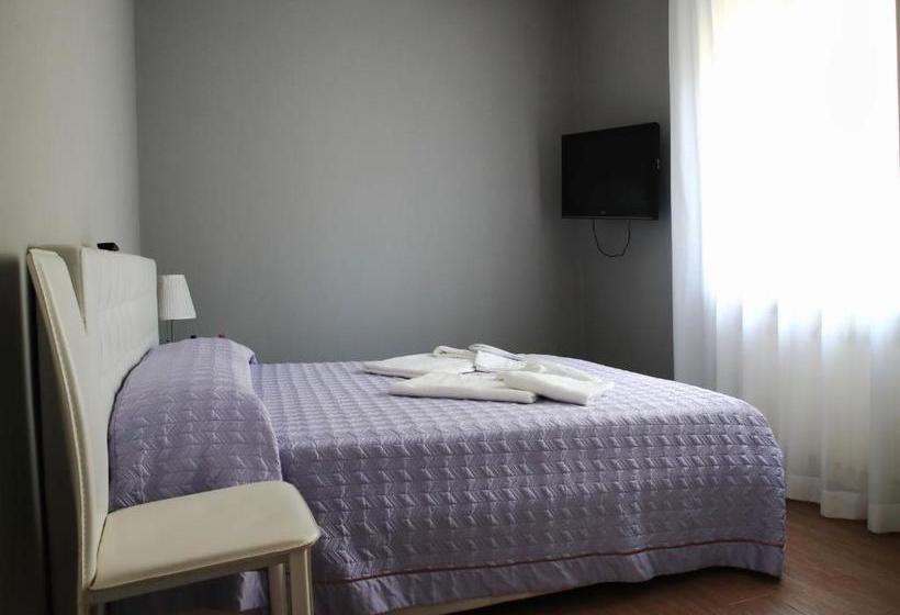 Пансион Casa Jomi B&b Borghetto Lodigiano