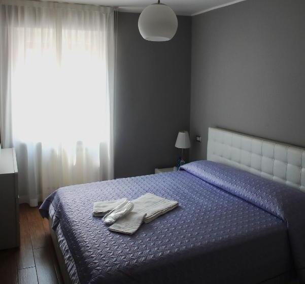 Пансион Casa Jomi B&b Borghetto Lodigiano