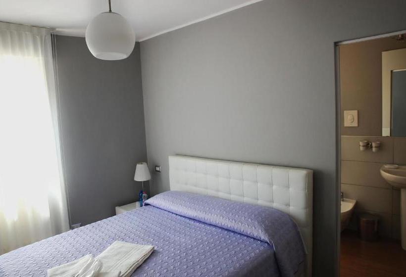 Пансион Casa Jomi B&b Borghetto Lodigiano