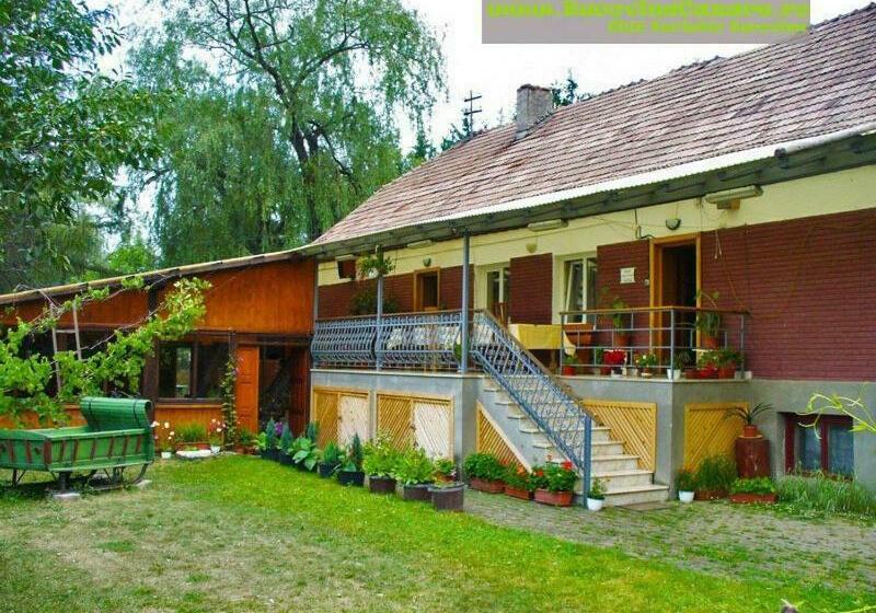 פנסיון Casa Ott