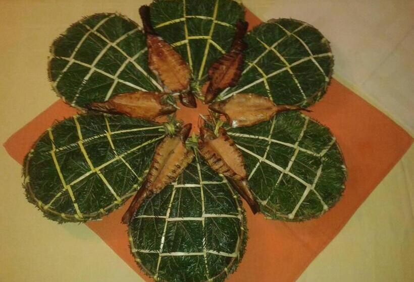 פנסיון Casa Ott