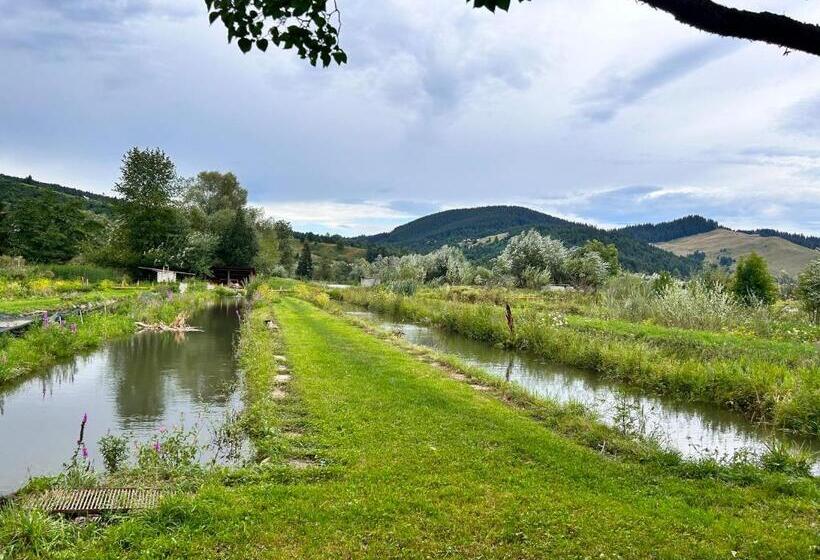 פנסיון Casa Ott