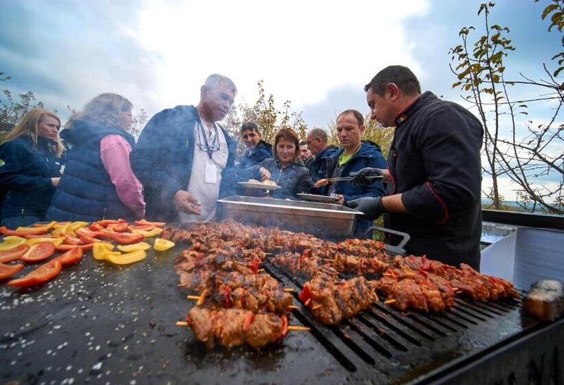 Пансион Crama Jelna Resort & Spa