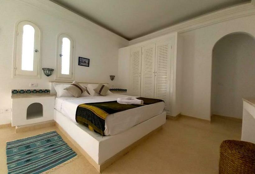 ペンション Dar Abdelkrim