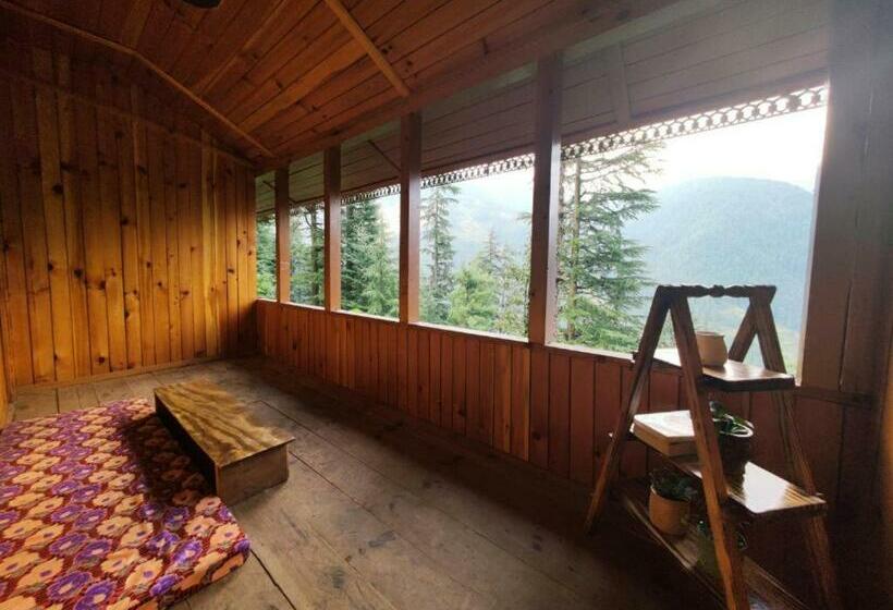 펜션 Freebird Nest Jibhi