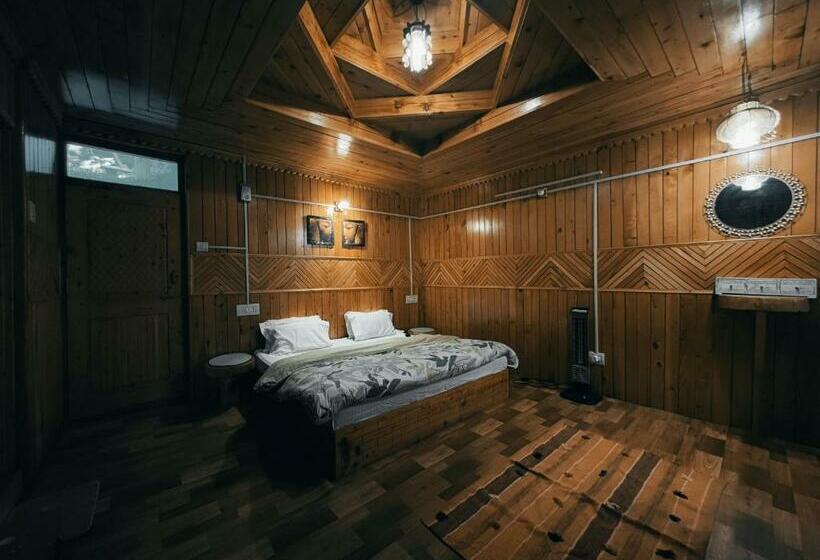 펜션 Freebird Nest Jibhi