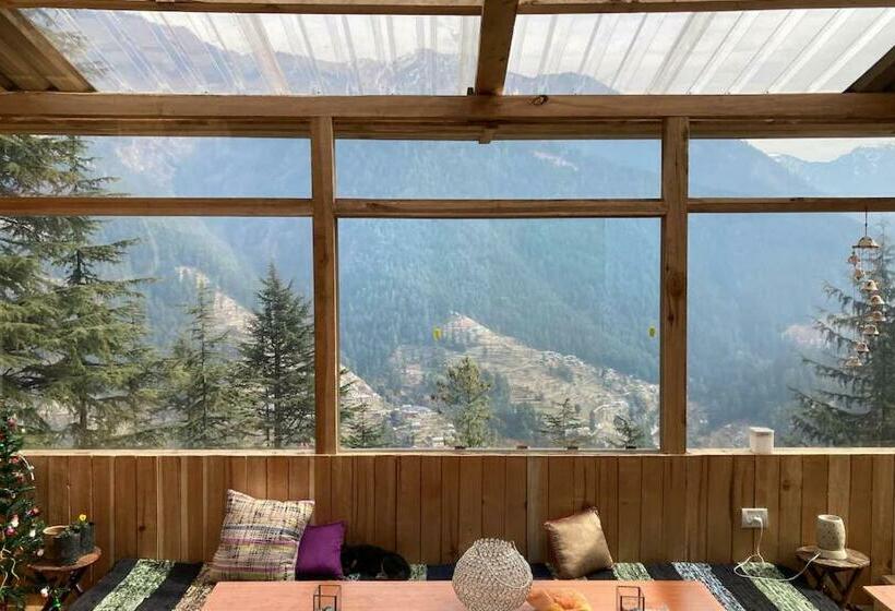 펜션 Freebird Nest Jibhi