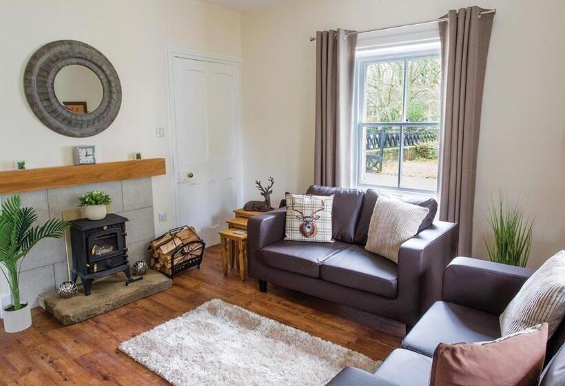 膳宿费 Gate Keepers Cottage