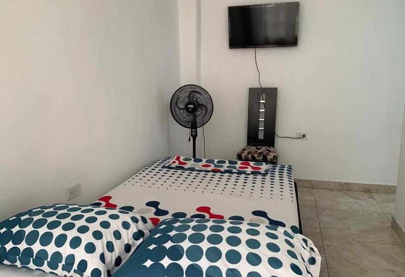 Pension Hospedaje Alférez Real