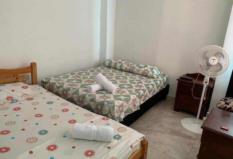 Panzió Hospedaje Alférez Real