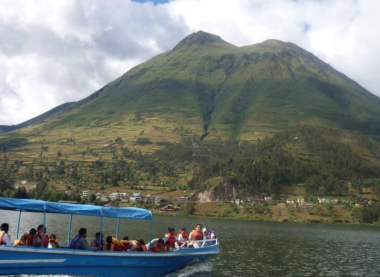 膳宿费 Hospedaje Encanto Del Lago