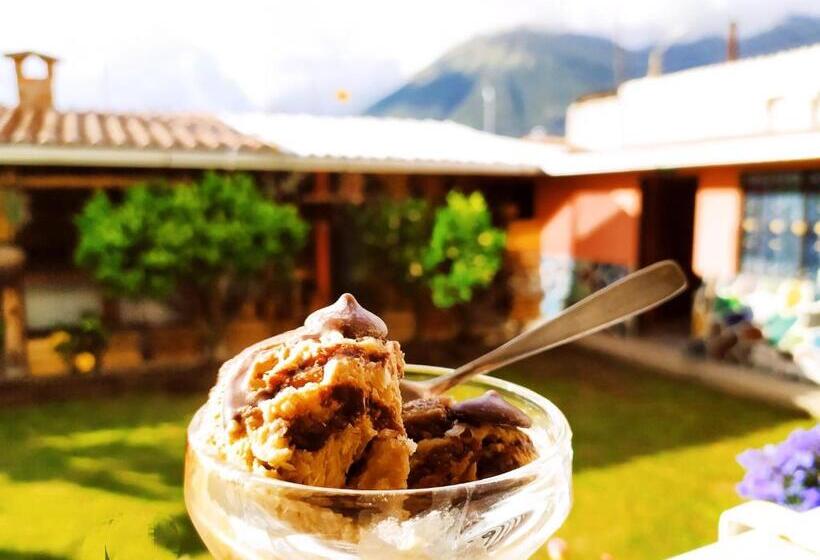 膳宿费 Hospedaje Encanto Del Lago