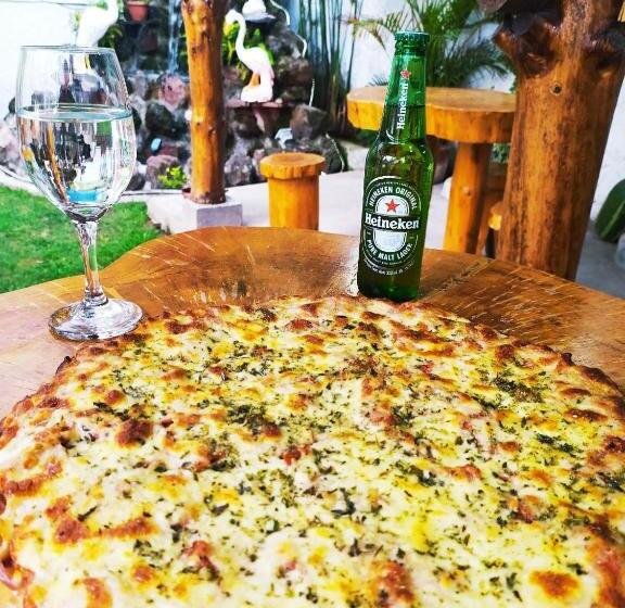 膳宿费 Hospedaje Encanto Del Lago