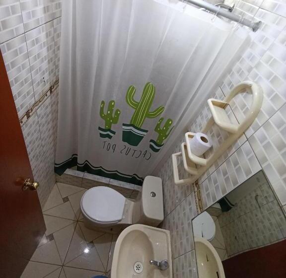 پانسیون Hostal Milagros