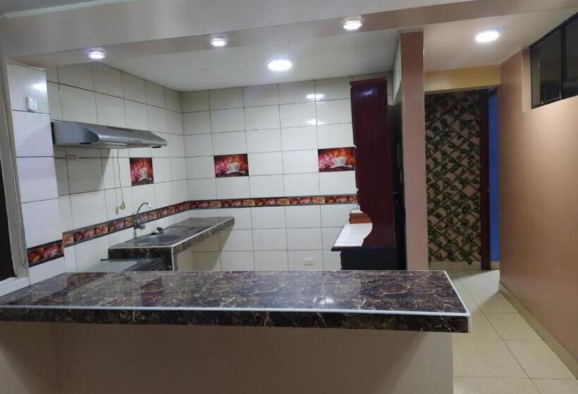 پانسیون Hostal Milagros