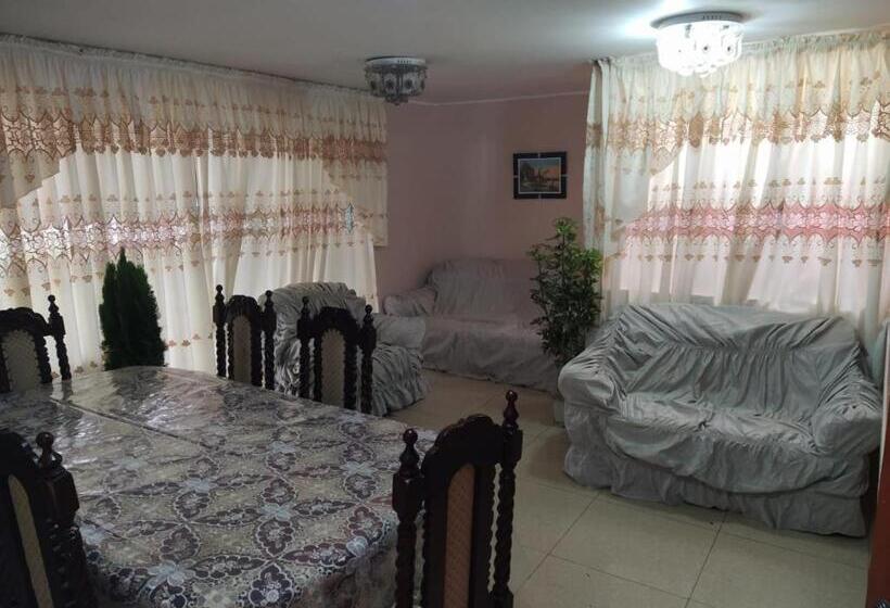 پانسیون Hostal Milagros