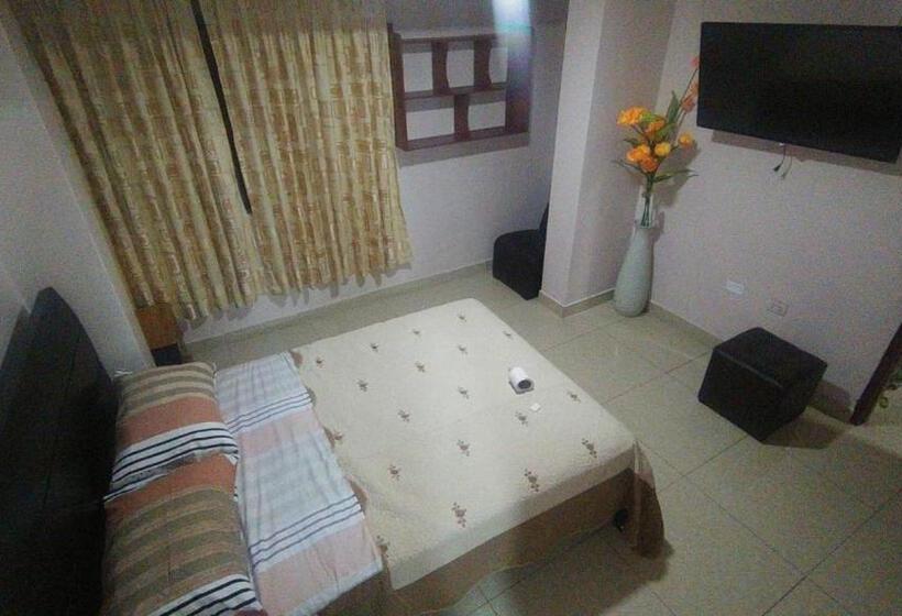 پانسیون Hostal Milagros