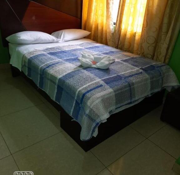 پانسیون Hostal Milagros