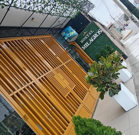 پانسیون Hostal Milagros