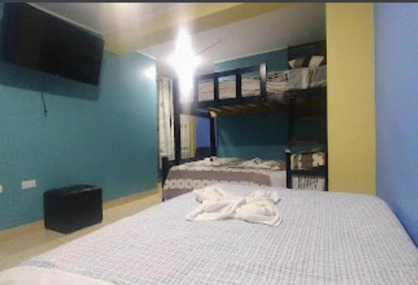 پانسیون Hostal Milagros