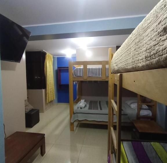 پانسیون Hostal Milagros