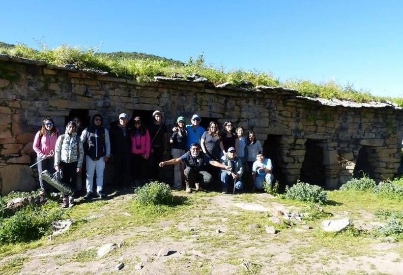 پانسیون Hostal Milagros