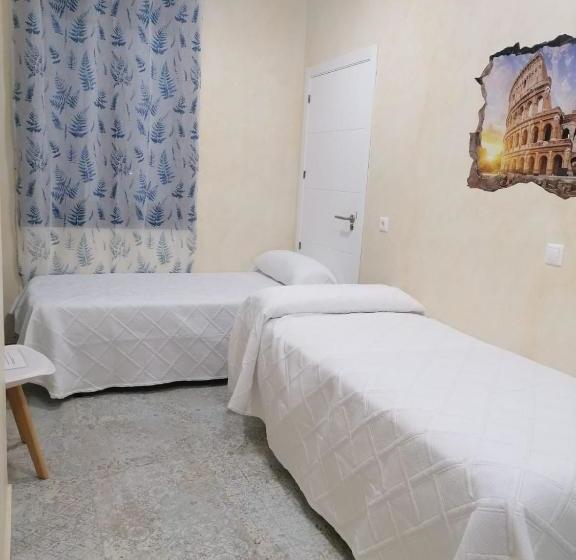 Пансион Hostal Restaurante Casa Isabel