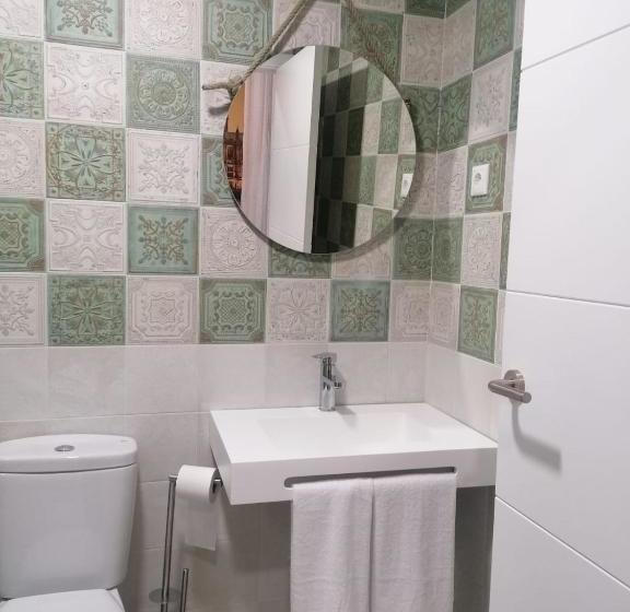 Пансион Hostal Restaurante Casa Isabel