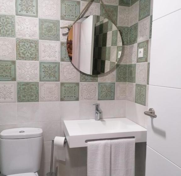 Пансион Hostal Restaurante Casa Isabel