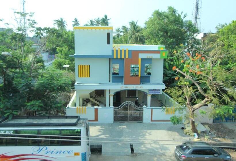 بنسيون Jms Guest House