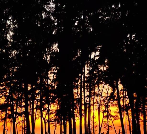 פנסיון Kamat Cottages