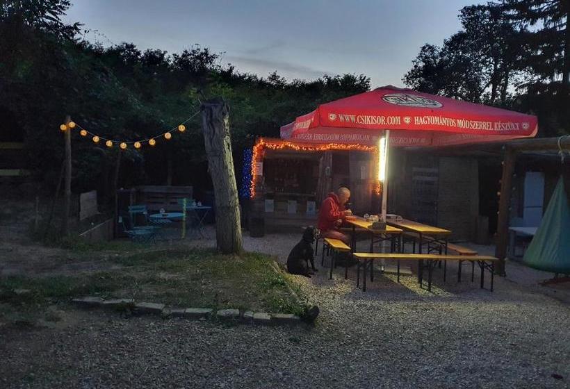 펜션 Koppány Pines Rewild Escapes   The Lodge