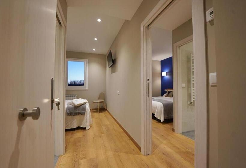 Пансион Larrion Hostal Ostatua